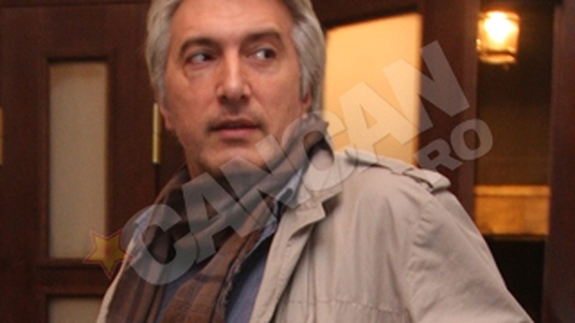 Premierul Ungureanu l-a luat consilier de imagine pe actorul Catalin Catoiu, zis "Teava"