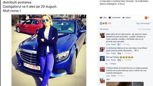 Andreea Esca, revoltată atunci când a văzut acest mesaj! "Mi se pare foarte urât..."