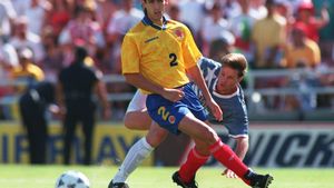 Tragedia lui Andres Escobar