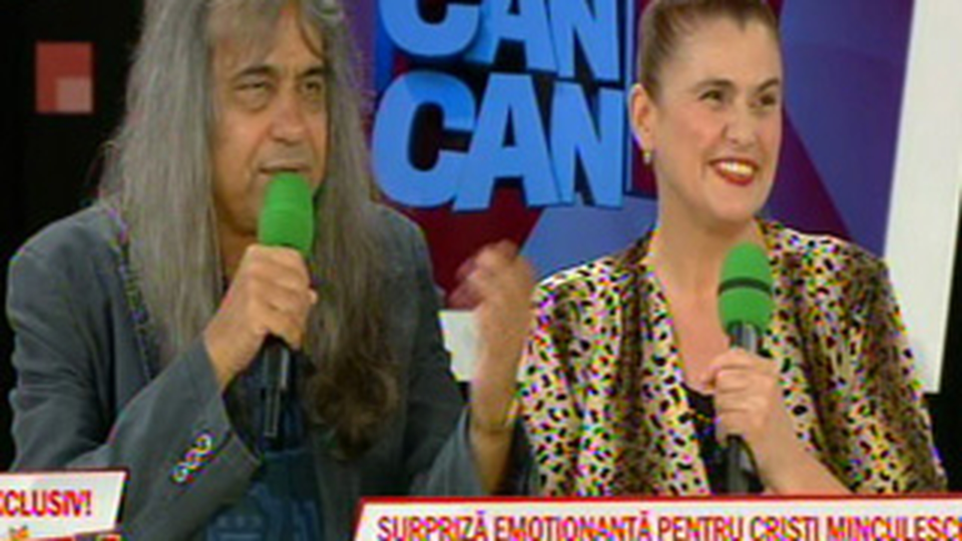 Ce ai ratat daca nu te-ai uitat aseara la CANCAN TV? Cristi Minculescu a facut marturisi emotionante despre despartirea de Iris si despre moartea parintilor sai!