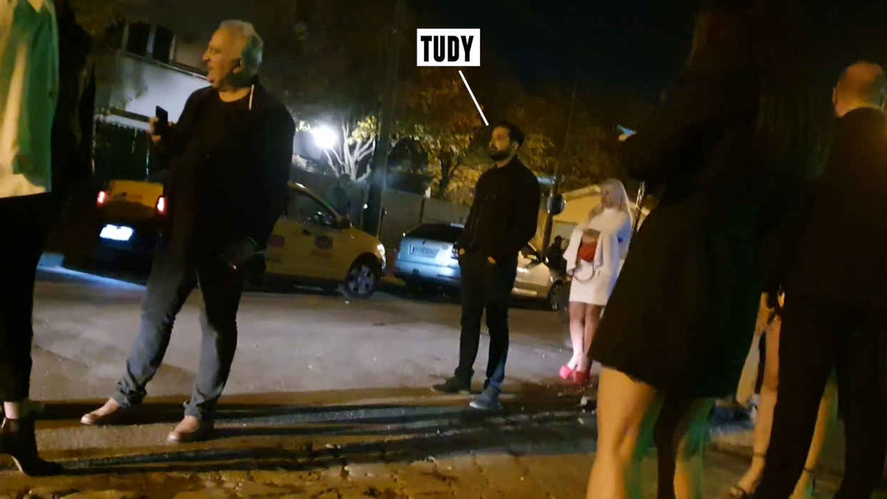 Tudy n-a avut succes în club