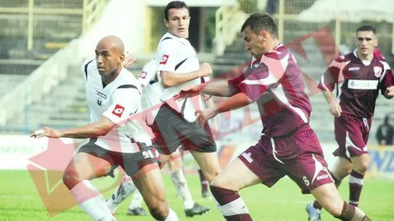 Mama unui brazilian de la U Cluj si-a dat fiul disparut