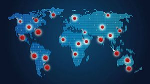 Lista ţărilor cu risc epidemiologic ridicat: în zona roșie sunt 23 de state! Marea Britanie a intrat în zona galbenă