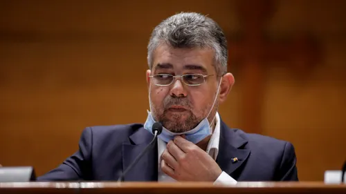 Marcel Ciolacu: ”Avem un stat vulnerabil, cu un guvern ineficient și corupt, condus de un penal strategic”