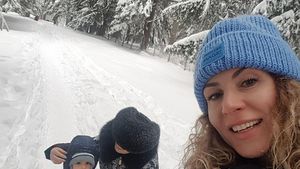 Carmen Brumă, probleme cu fiul ei în vacanţa de iarnă! Mărturisiri ”la cald”: ”Eşec total!”