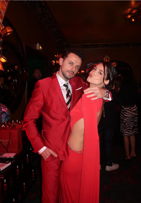 Oana Zara: „Nu dormim niciodată supărați.”