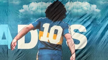 Maradona nu se poate odihni în pace! Şase copii, presupuși ilegitimi, au obligat instanţa din Argentina să interzică incinerarea starului
