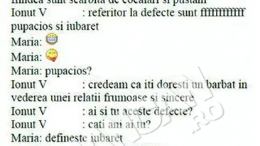 Raspopitul pervers, suparat pe reporterii CANCAN care au dezvaluit ca agata pustoaice pe net: O si ti prind si o s-o patasti!