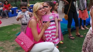 Ce mare a crescut fiul lui Walter Zenga. Raluca facut petrecere mare in Dubai pentru aniversarea Juniorului! Vezi imagini