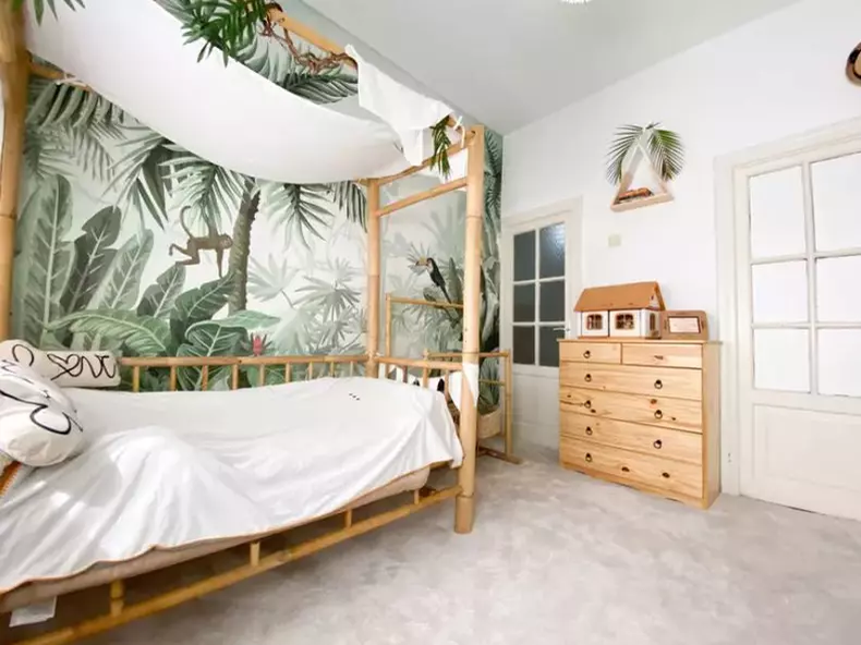 Cum arată casa Laurei Cosoi. Camera fetițelor este impresionantă