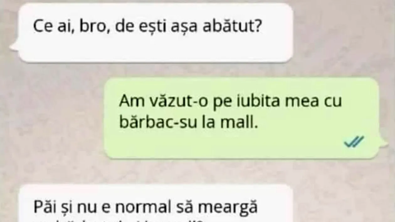 BANCUL ZILEI | Bro și motivul de supărare