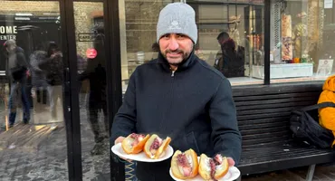 Pescobar a fost furat la Londra! Ce a dispărut din localul proaspăt deschis: „Sper să-ți scoți chiria”