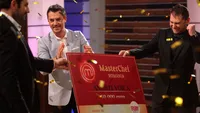 La ce echipa a jucat Andrei, noul MasterChef al Romaniei! S-a lasat de fotbal si s-a apucat de gatit!