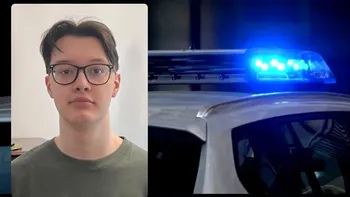 David este de negăsit! Tânărul de 19 ani este căutat de mai bine de 24 de ore