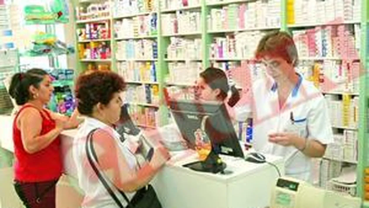 Preturile la medicamente au sarit in aer