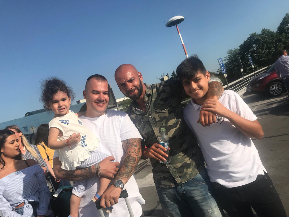 Mama lui Giani Kiriță vrea să își însoare fiul. Ce i-a promis fostul concurent de la „Exatlon” înainte să plece la competiție