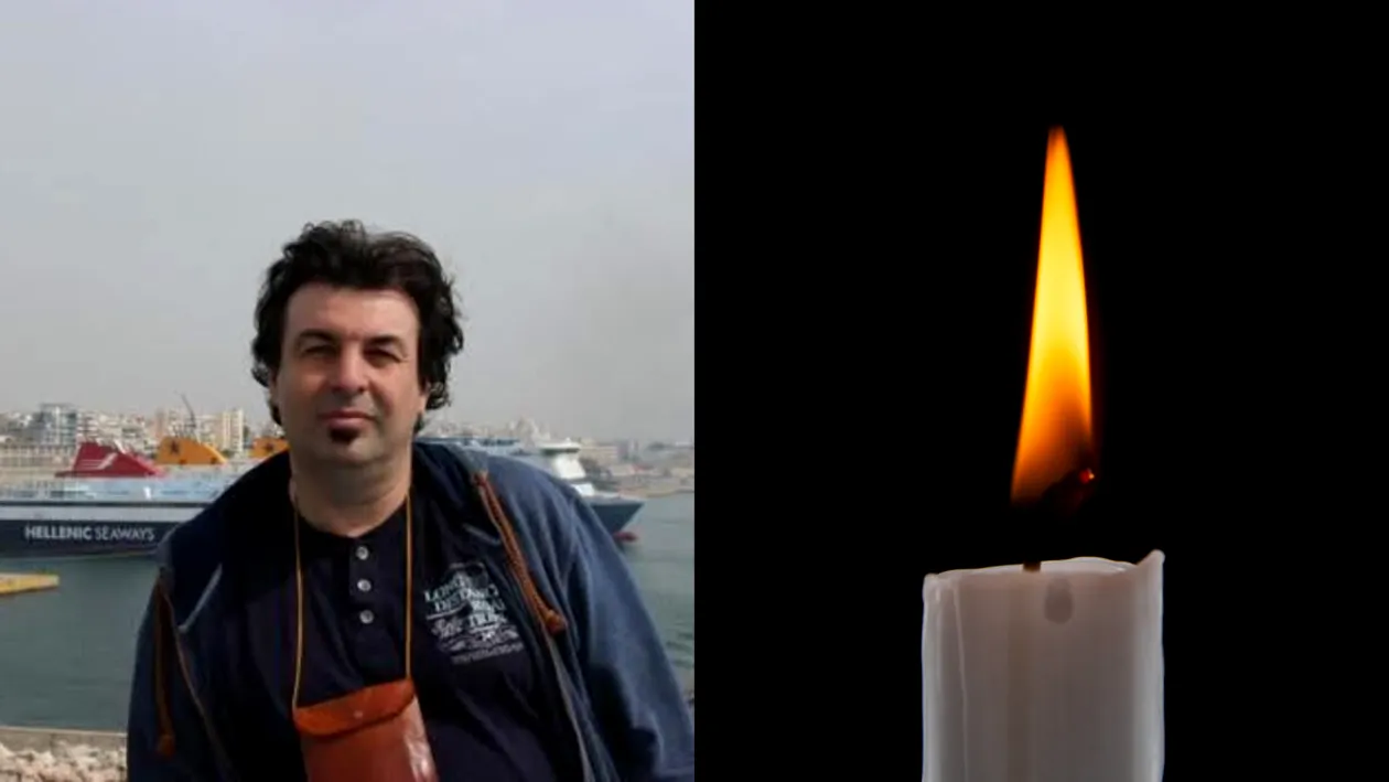 Doliu în presa din România! A murit jurnalistul Sandrino Gavriloaia