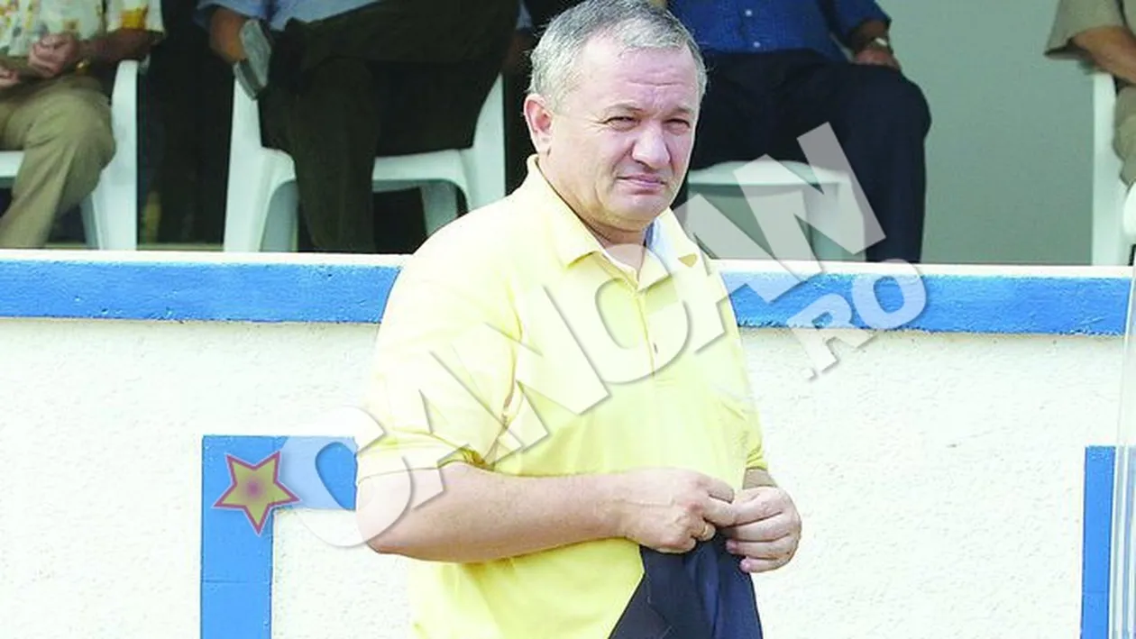 Adrian Porumboiu e convins ca partenera fotbalistului se va face bine! Sotia lui Sanmartean se va vindeca, el are mai multa nevoie de tratament!