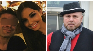 Declaraţii uluitoare despre fostul atacant al naţionalei: ''Se comportă cu SANDRA, ca şi cu o damă de companie''
