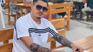 Imagini rare cu Bogdan de la Ploiești. Acum e un fenomen, dar puțini știu cum arăta manelistul, înainte de a fi celebru