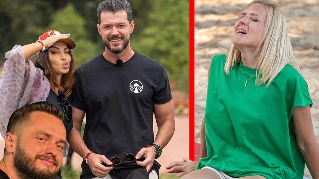 "Triunghi amoros" la Asia Express 2024: Selina - Victor Slav - Oana Paraschiv. Dezvăluiri făcute de Nelu Cortea