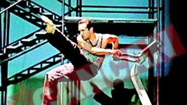 CRBL a dansat pe muzica de Bach la Sibiu