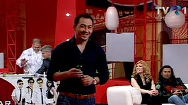 Stefan Stan, despre colaborarea cu Alex Velea: E greu sa lucrezi cu profesionisti