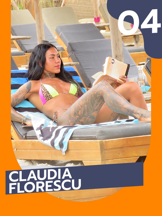Retrospectiva verii 2025: Atenţie! Intră în acţiune TOP 25 vedete care au defilat în costume de baie! Roxana Dobre, Livia EX-Bordea sau Lora, show total pe litoral
