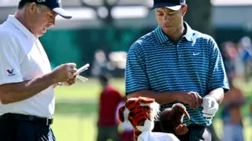 Tiger Woods a refuzat un contract de sponsorizare de 75 de milioane de dolari