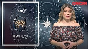 Horoscop zilnic 7 ianuarie 2022. Racii sunt vizionari