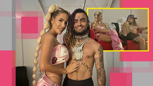 Ema Karter rupe tăcerea, după ce s-a distrat cu Lil Pump în cortul celebrului rapper: ”L-am luat și pe...” I-a cerut, pe loc, să vină la Miami