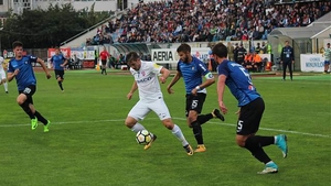 Laurenţiu Buş a lăsat Botoşaniul pentru Astra!