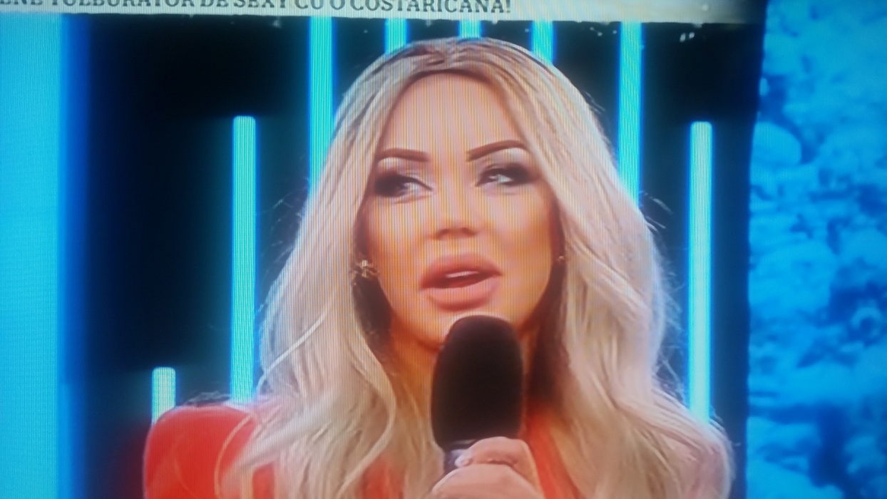 Bianca a răbufnit în direct şi a atacat-o dur pe Anisia Gafton!