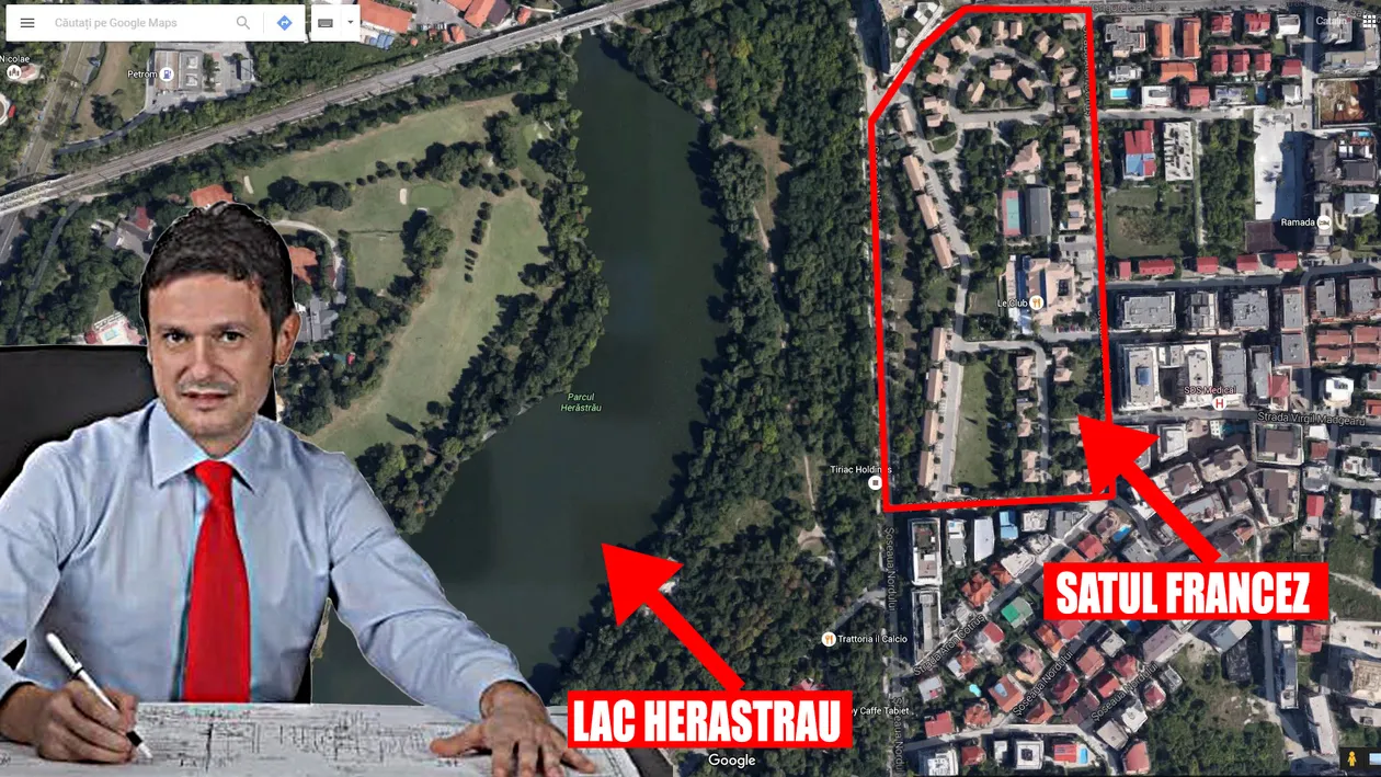 Primarul General, şeful lui şi gaşca vor s-o trosnească joi! Cum vor să şutească legal “Satul Francez”!


