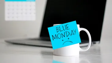 Ce este Blue Monday, de fapt, și de ce are loc mereu în a treia zi de luni din ianuarie