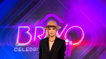 Bianca Giurcanu a fost eliminată de la „Bravo, ai stil! Celebrities”! Cum a reacționat concurenta