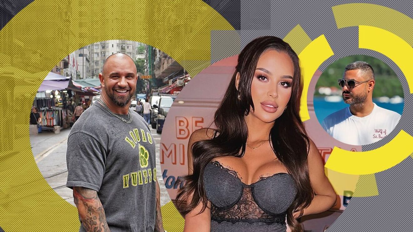 Ea este noua iubită a lui Alex Bodi! Ancuța, idilă și cu ”patronașul”! Musculosul a dat-o pe față, Ema Uta chiar e istorie