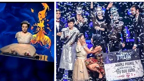 Ce viață duce Lorelai Moșneguțu, după ce a câștigat Românii au Talent și a cheltuit cei 120.000 de euro primiți de la Pro TV