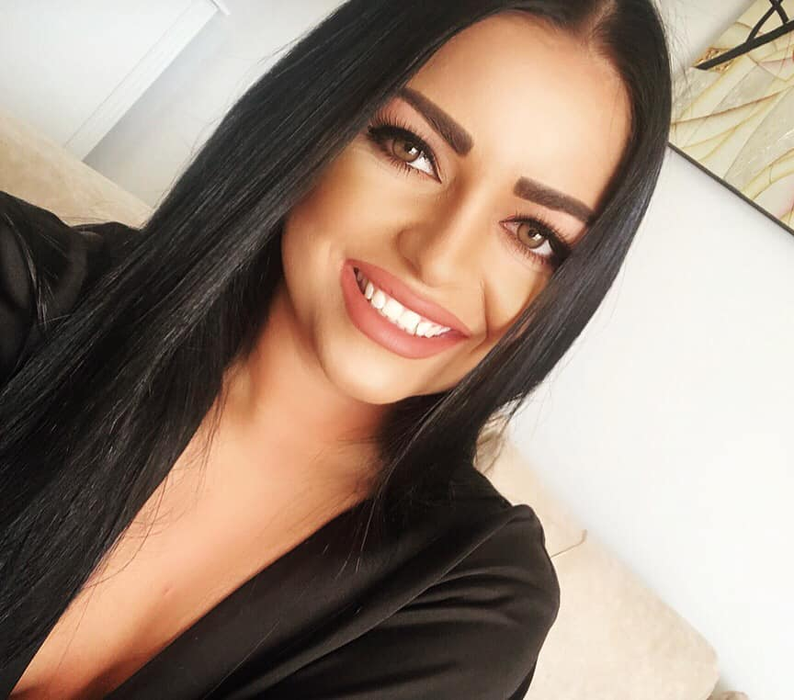 Andreea este noua iubită a lui Mihai Voduț