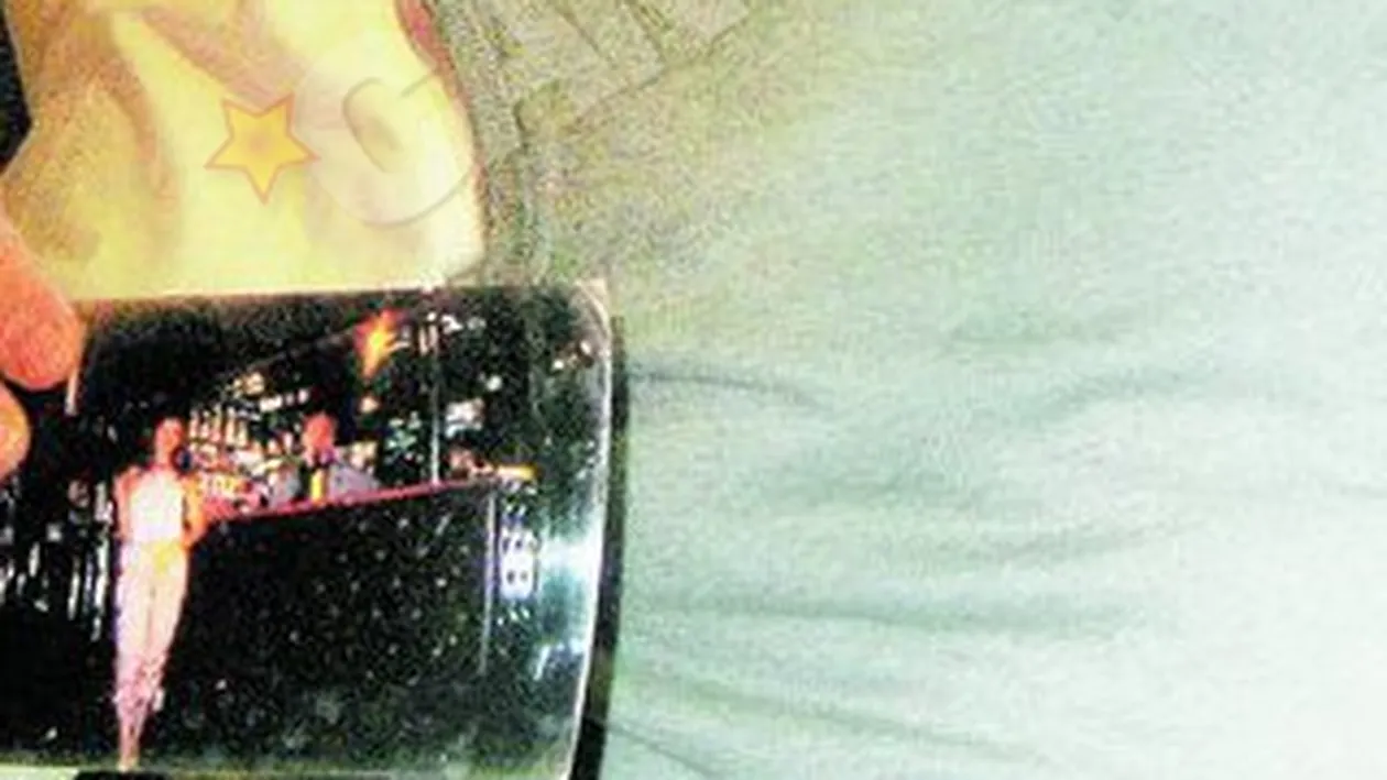 Drumul spre Los Angeles, via Izvorani, a inceput in barul Armando din Bacau. Kilometrul zero pentru Monica Gabor