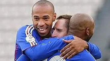 Criza nu afecteaza fotbalul: jucatorii fracezi pot incasa prime de pana la 300.000 de euro daca vor cuceri Cupa Mondiala!