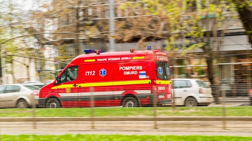 Accident mortal în Arad! Un șofer băut a lovit cu mașina doi pietoni și a fugit de la locul accidentului