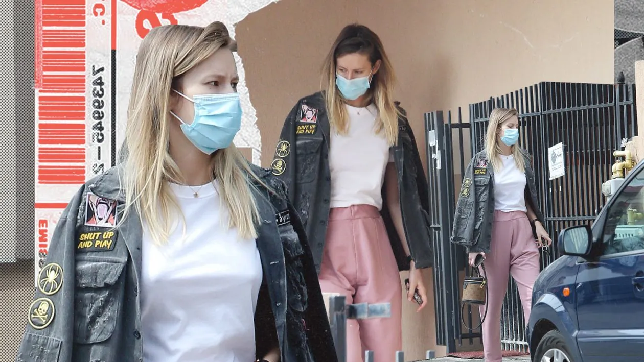 Cum își protejează sarcina iubita lui Dani Oțil, fără să ia kilograme în plus