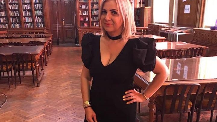 Carmen Șerban, devastată după ce a apărut știrea falsă că a murit: “Eu nu am nevoie să-mi facă părinții infarct!”