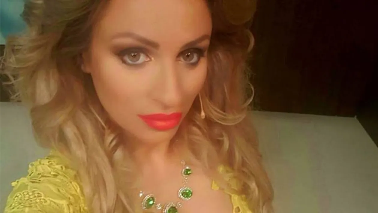 Sânziana Buruiană, la un pas de moarte chiar în locul în care și-a pierdut viața mama Monicăi Gabor