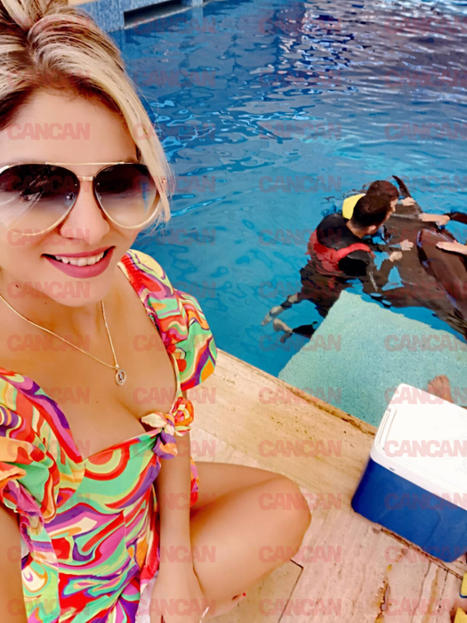 Andreea Mircea l-a cunoscut pe Smiley