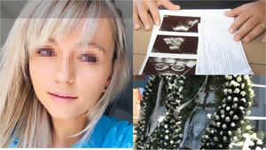 Filmul tragediei de la Maternitatea Giulești. Georgiana a murit cu zile. Reacția conducerii: „Verificăm cu atenție”