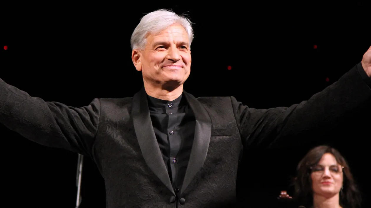 Doliu în lumea muzicii! Acordeonistul și dirijorul Mihai Amihalachioaie a murit la 63 de ani