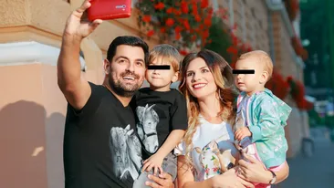 Momente de coşmar pentru Ellie White! Artista a ajuns cu copiii de urgenţă la spital