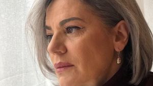Maia Morgenstern a povestit cum a debutat în teatru, în urmă cu 40 de ani „Eram 500 de fete pe 4 locuri”
